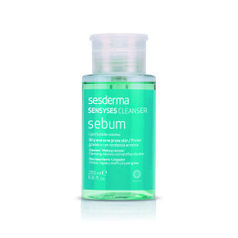 Lotiune micelara pentru ten gras si mixt Sesderma SENSYSES 200 ml