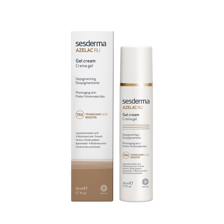Crema faciala anti-pete Sesderma AZELAC RU 50 ml