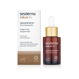 Ser intensiv depigmentant pentru ten Sesderma AZELAC RU 30 ml