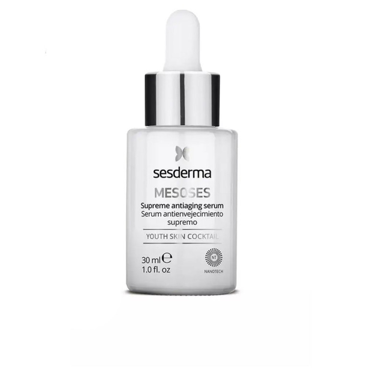 Ser lipozomal anti-imbatranire pentru ten Sesderma MESOSES 30 ml