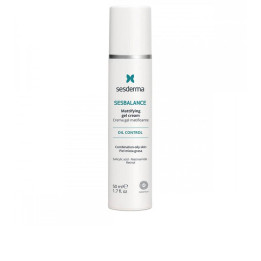 Crema matifianta pentru ten gras si mixt Sesderma SESBALANCE 50 ml