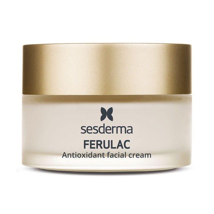 Crema antioxidanta pentru ten uscat Sesderma FERULAC 50 ml