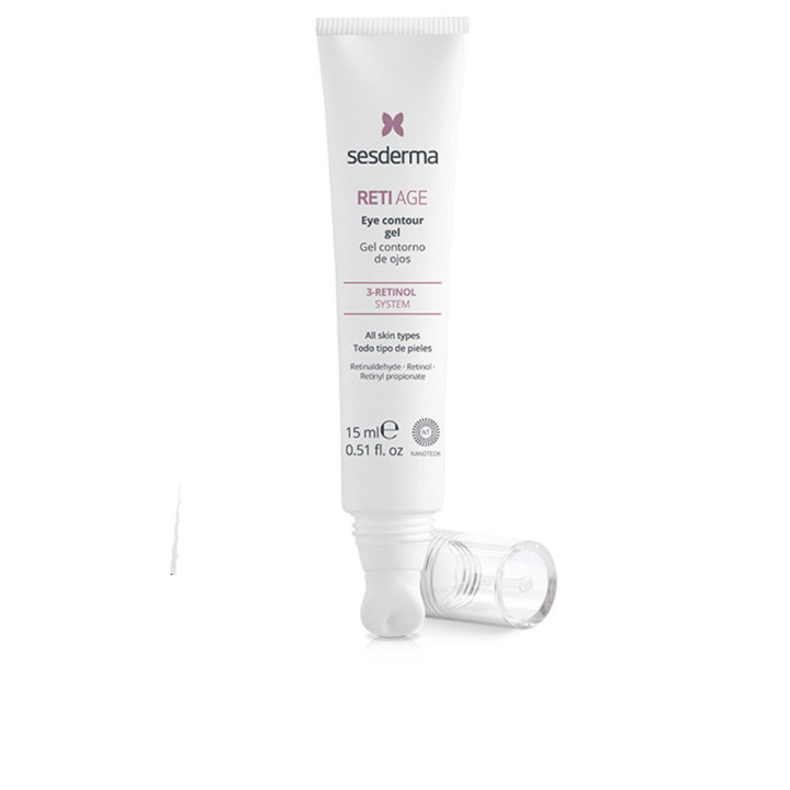 Crema de ochi cu efect anti-imbatranire Sesderma RETI-AGE 15 ml
