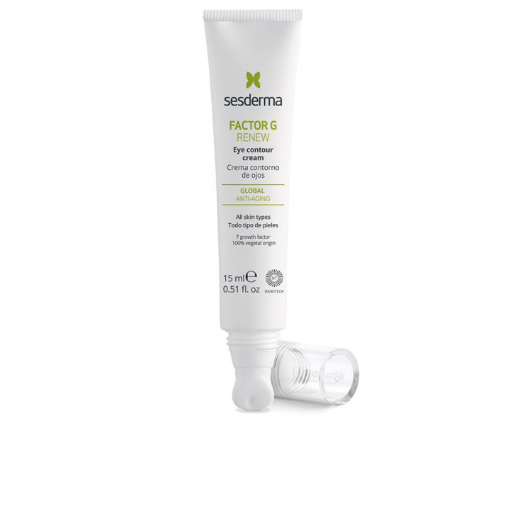 Crema anti-imbatranire pentru conturul ochilor Sesderma FACTOR G RENEW 15 ml