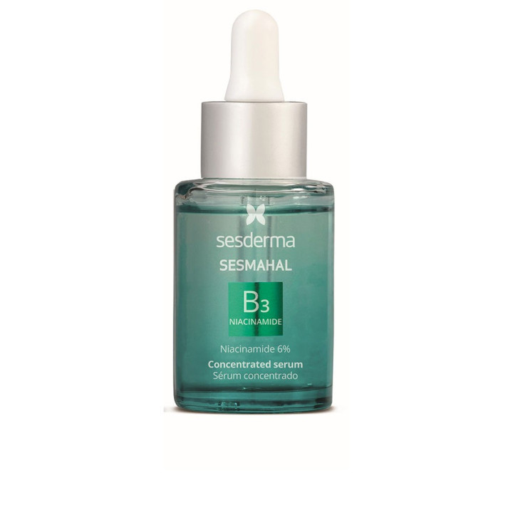 Ser facial cu niacinamida Sesderma SESMAHAL B3 30 ml