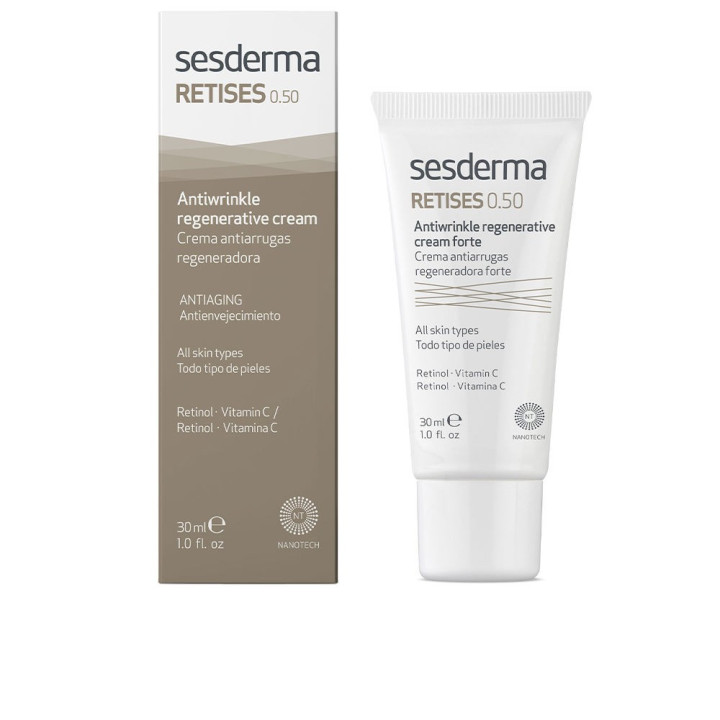 RETISES anti-aging cream 0.5% 30 ml
