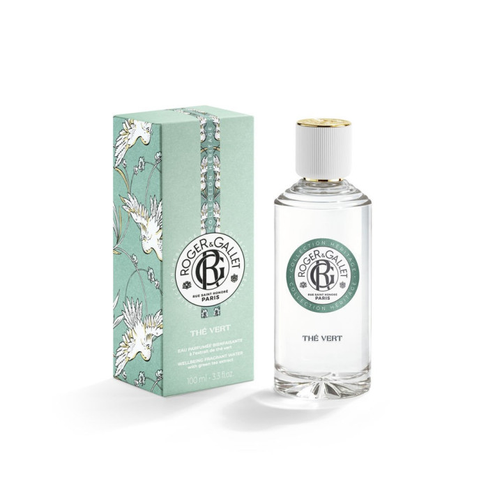 THÉ VERT wellness scented water 100 ml
