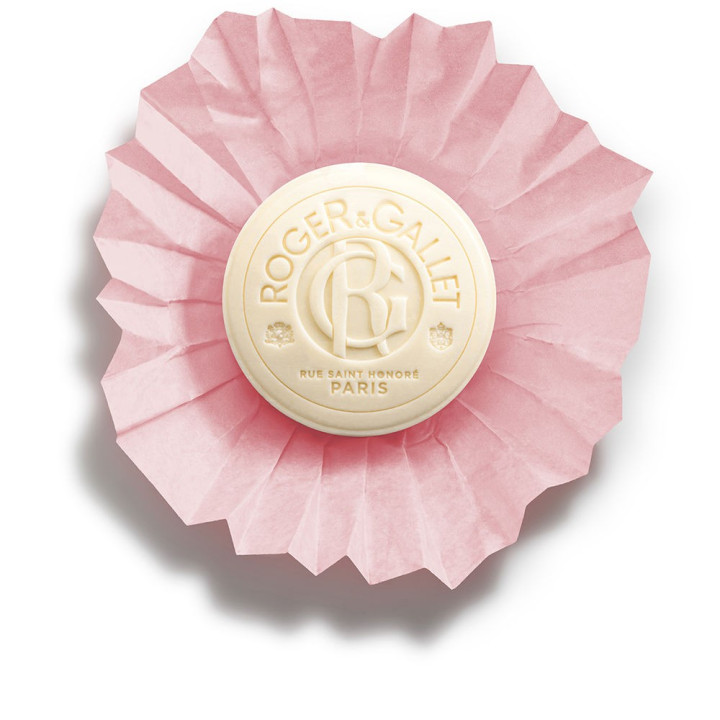 ROSE THÉ wellness soap 100 gr