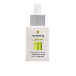 Ser antioxidant concentrat pentru ten gras Sesderma SESMAHAL EGCG 30 ml