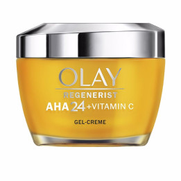 Gel-crema de zi pentru ten cu efect regenerant OLAY REGENERIST VITAMIN C +AHA 24 50 ml