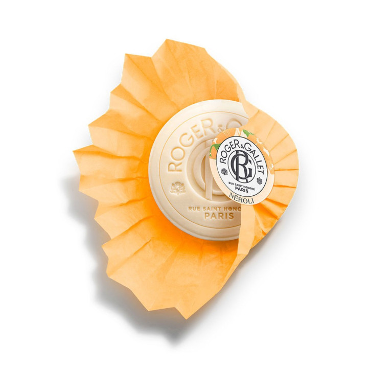 NÉROLI scented soap 100 gr