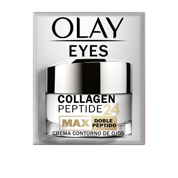 Crema pentru conturul ochilor cu peptide de colagen OLAY REGENERIST COLLAGEN PEPTIDE24 MAX 15 ml