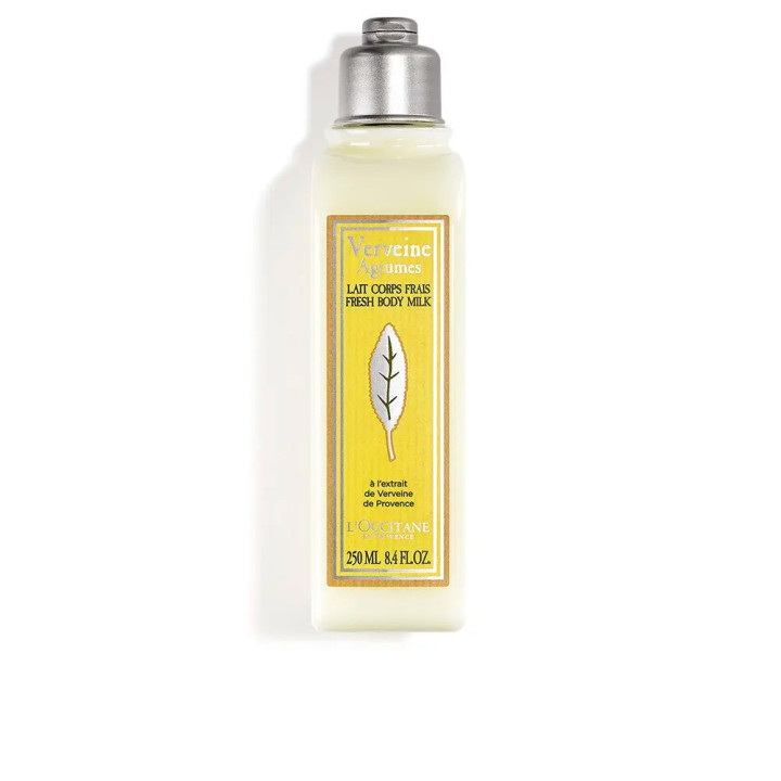 VERBENA citrus body milk 250 ml