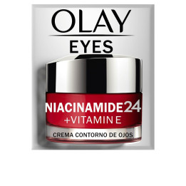 Crema revitalizanta pentru conturul ochilor OLAY NIACINAMIDA24 + VITAMINA E 15 ml