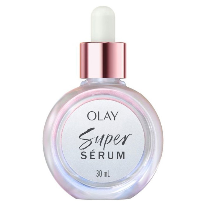 Ser multifunctional 5 in 1 pentru ten OLAY SUPER SERUM 30 ml