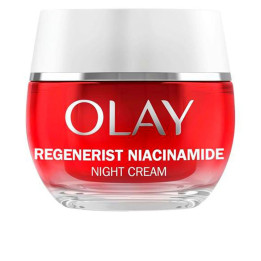 Crema faciala de noapte revitalizanta OLAY NIACINAMIDA24 + VITAMINA E 50 ml