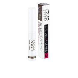 Gel pentru sprancene BETER BROW BOOSTER 1 light medium 5 g