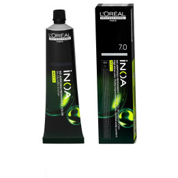 Vopsea de par permanenta fara amoniac L’oreal Professionnel INOA 7.0 60 g