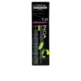 INOA coloration d'oxydation sans ammoniaque #5.26 60 gr