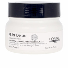 Masca protectoare pentru par vopsit si deteriorat L'oréal Professionnel METAL DETOX 250 ml