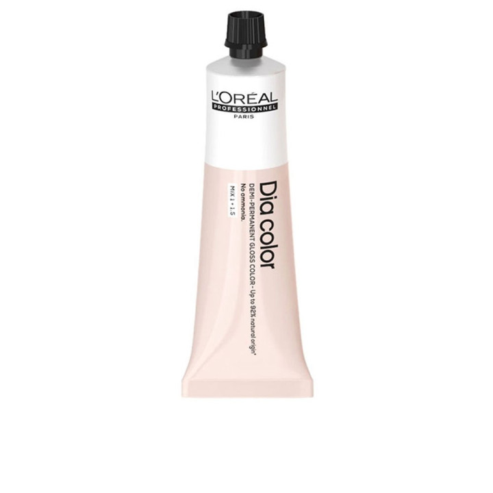 DIA COLOR demi-permanent ammonia-free color #6.12 60 ml