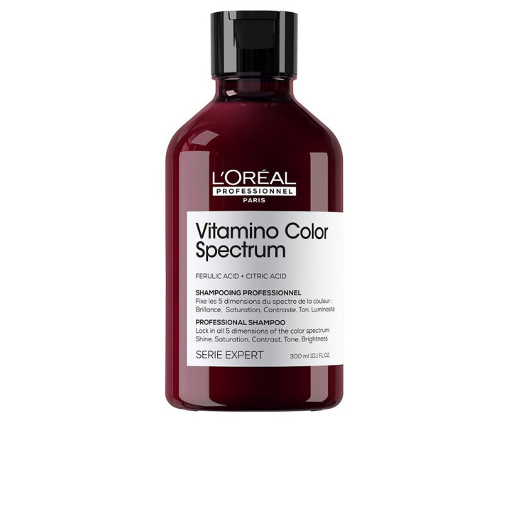 VITAMINO COLOR SPECTRUM sulfate-free shampoo for color-treated hair, color-setting 300 ml