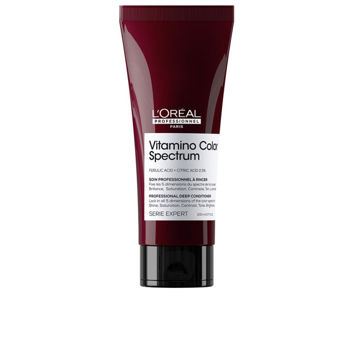 Balsam hranitor cu acid ferulic L'oréal Professionnel VITAMINO COLOR SPECTRUM 200 ml