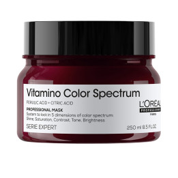 Masca profesionala protectoare pentru par vopsit L'oréal Professionnel VITAMINO COLOR SPECTRUM 250 ml