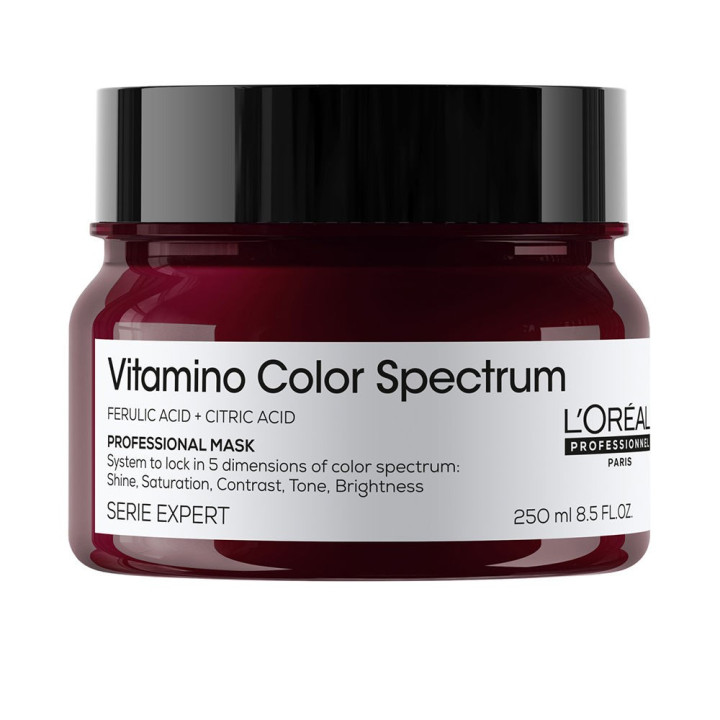 Masca profesionala protectoare pentru par vopsit L'oréal Professionnel VITAMINO COLOR SPECTRUM 250 ml