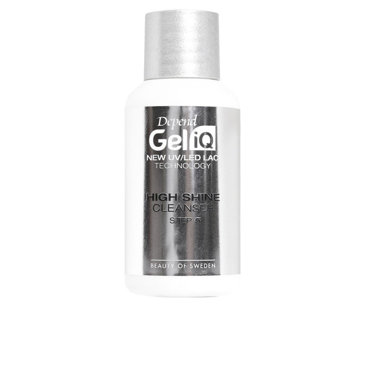 Solutie de curatare pentru unghii BETER GEL IQ 35 ml