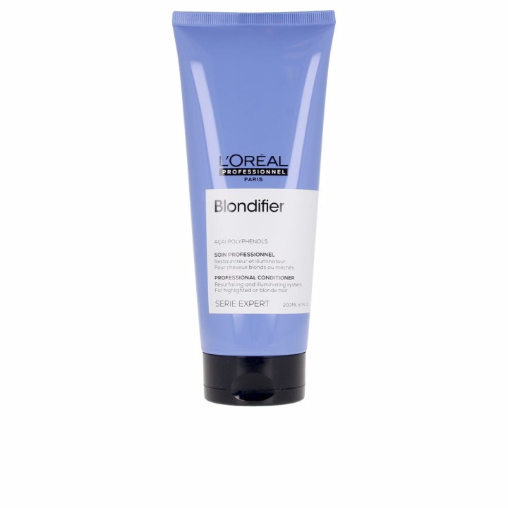 Balsam iluminator si reparator pentru parul blond L'oréal Professionnel BLONDIFIER 200 ml