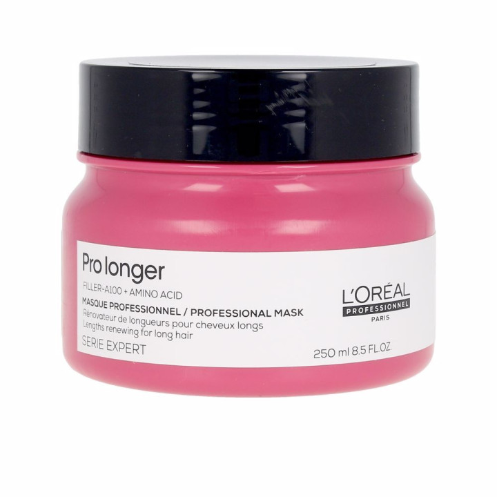 Masca regeneranta pentru par deteiorat si varfuri despicate L'oréal Professionnel PRO LONGER 250 ml