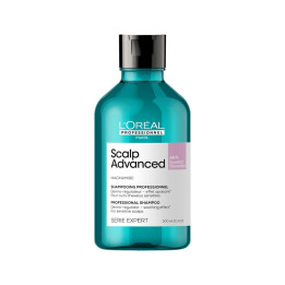 Sampon profesional calmant pentru scalp sensibil L'oréal Professionnel SCALP ADVANCED 300 ml