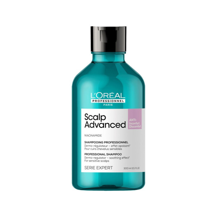 SCALP ADVANCED sensitive scalp shampoo 300 ml