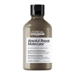 Sampon pentru reconstructie moleculara L'oréal Professionnel ABSOLUT REPAIR MOLECULAR 300 ml
