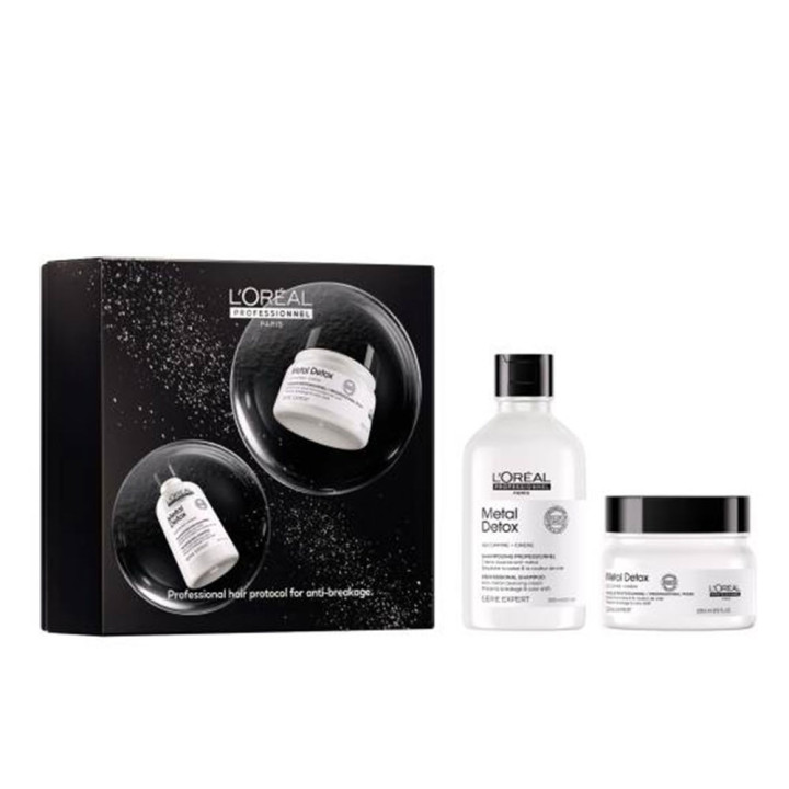 METAL DETOX ESTUCHE 2 pz