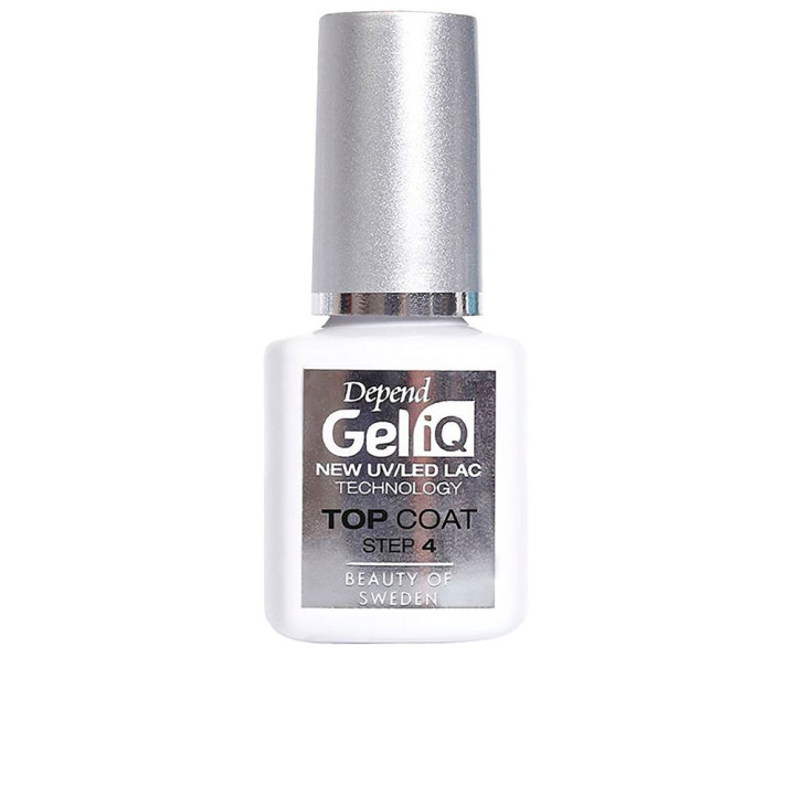 GEL IQ top coat step4 5 ml