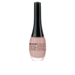 Lac de unghii cu finisaj lucios BTER NAIL CARE YOUTH COLOR 032 sand nude 11 ml