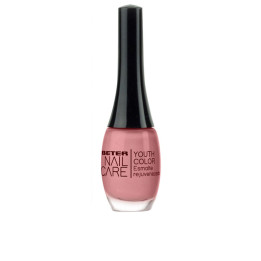 Lac de unghii cu finisaj lucios BETER NAIL CARE YOUTH COLOR 033 taupe rose 11 ml