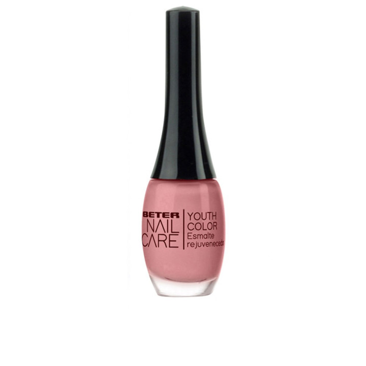 Lac de unghii cu finisaj lucios BETER NAIL CARE YOUTH COLOR 033 taupe rose 11 ml