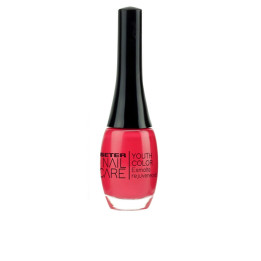 Lac de unghii cu aspect lucios BETER NAIL CARE YOUTH COLOR 034 Rouge Fraise 11 ml