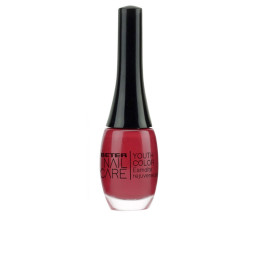 Lac de unghii cu aspect lucios BETER NAIL CARE YOUTH COLOR 035 Silky Red 11 ml