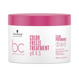 BC COLOR FREEZE treatment mask 500 ml