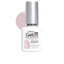 Oja semi-permanenta cu acoperire ridicata BETER GEL IQ sparkling simplicity 5 ml