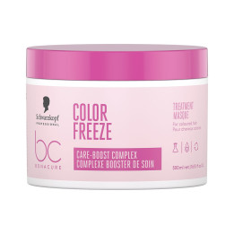 BONACURE COLOR FREEZE treatment mask 500 ml