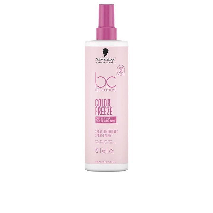 BC COLOR FREEZE spray conditioner 400 ml