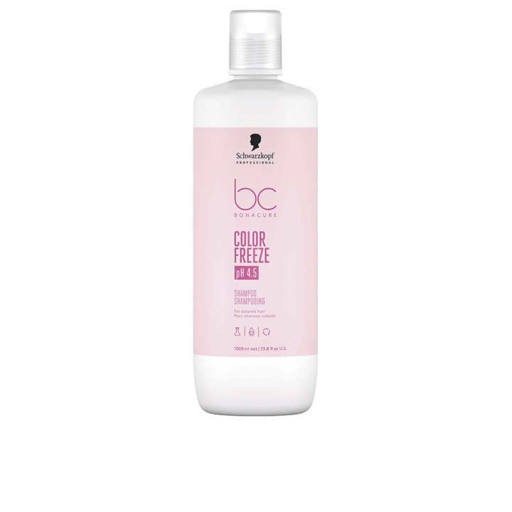 BC COLOR FREEZE shampoo 1000 ml