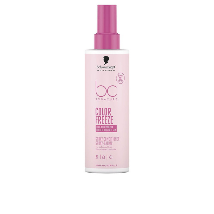BC COLOR FREEZE spray conditioner 200 ml