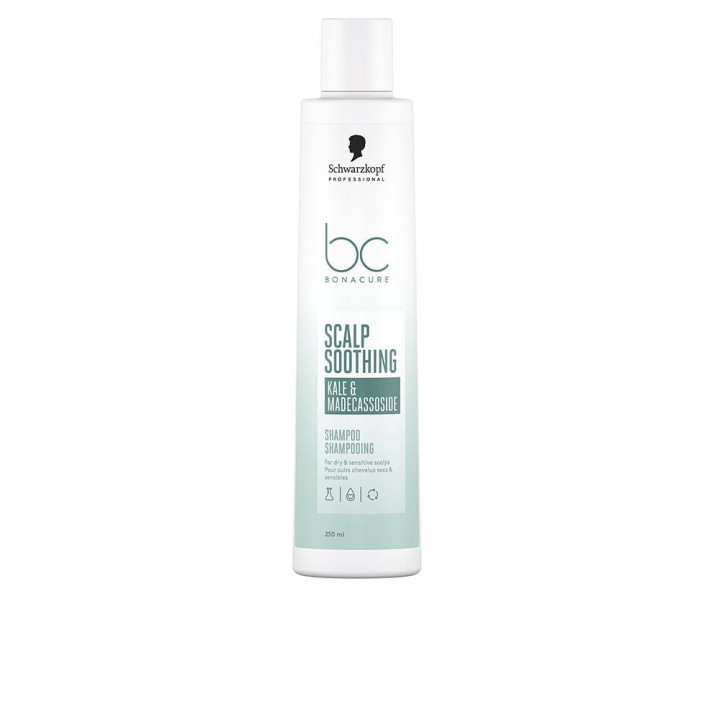 BC SCALP SOOTHING shampoo 250 ml