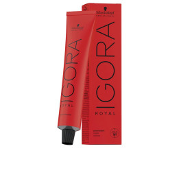 Vopsea de par permanenta Schwarzkopf Professional Igora 7-65 blond ciocolatiu mediu auriu 60 ml